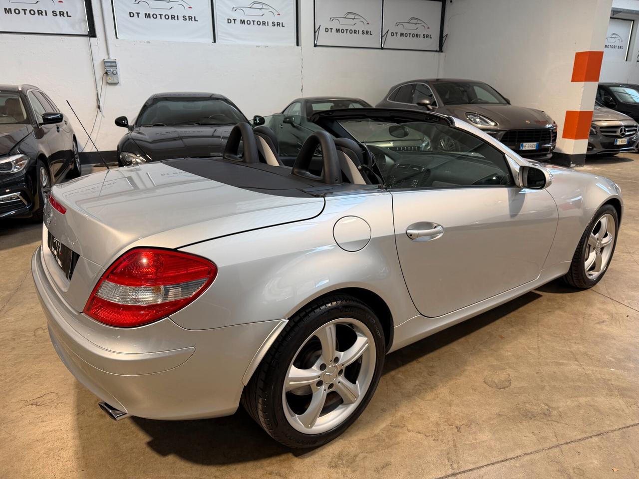 Mercedes-benz SLK 350 7G TRONIC AIRSCARF HARMAN/KARDON