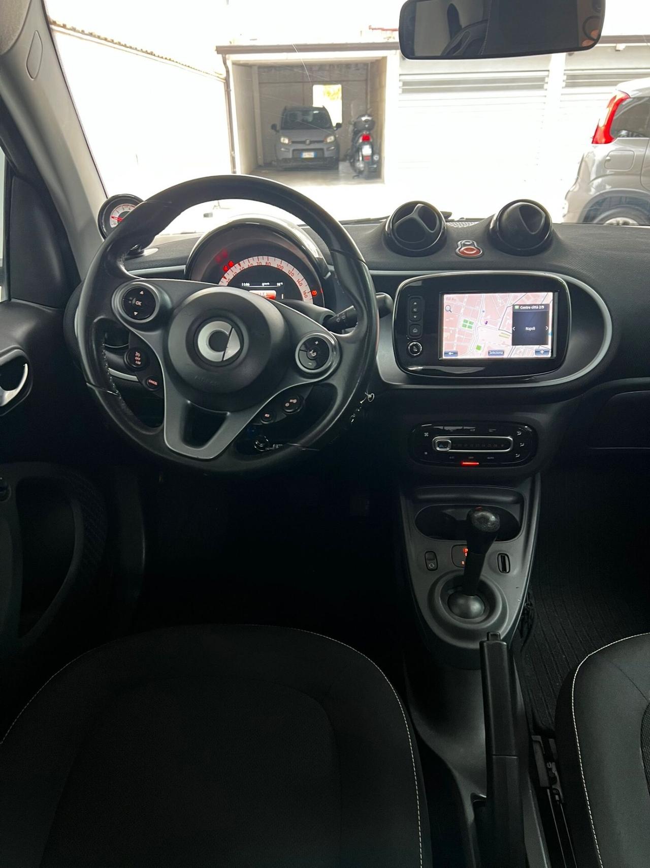 Smart ForTwo 70 1.0 twinamic Passion