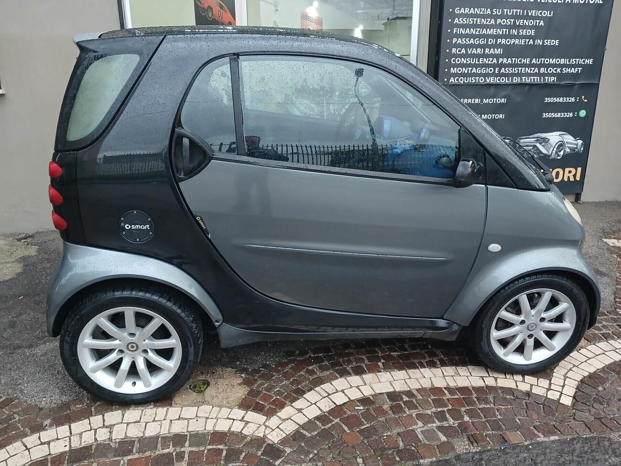 Smart ForTwo D'EPOCA