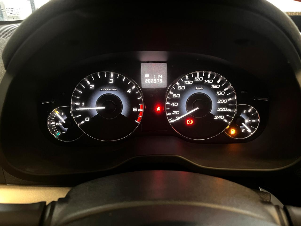 Subaru Legacy 2.0D SW Comfort