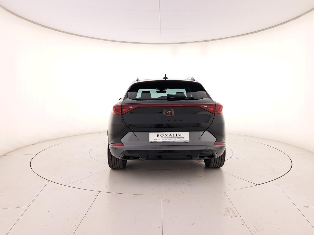 Cupra Formentor 1.4 e-hybrid 204cv dsg
