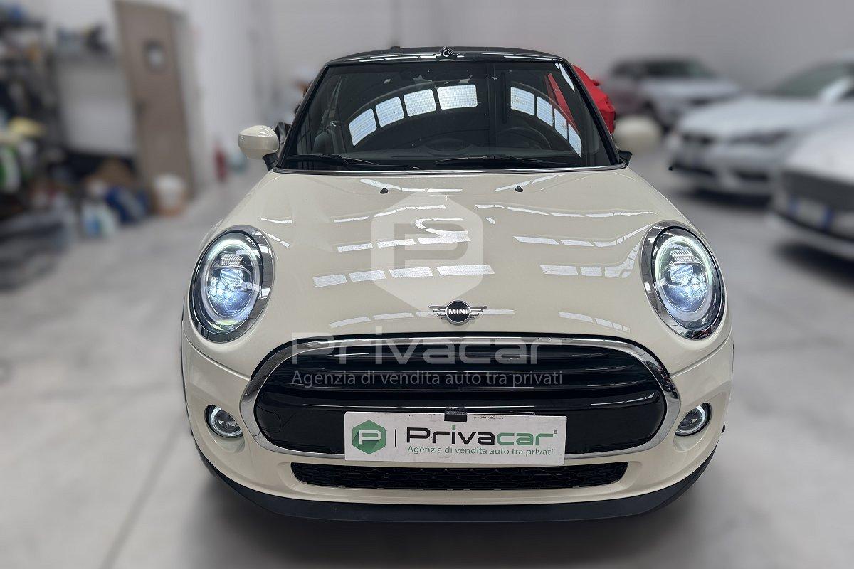 MINI Mini 1.5 Cooper Hype Cabrio