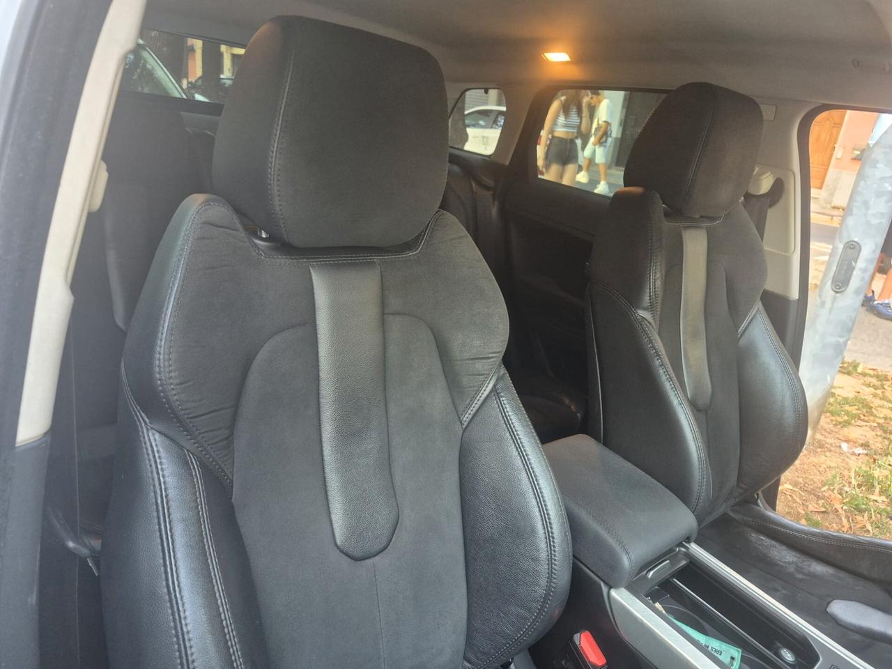 Land Rover Range Evoque 2.2 TD4 Motore Ford