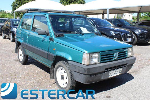 FIAT Panda 1ª serie 1100 i.e. cat 4x4 Country Club ASI