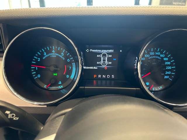 Ford Mustang Mustang Fastback 2.3 ecoboost