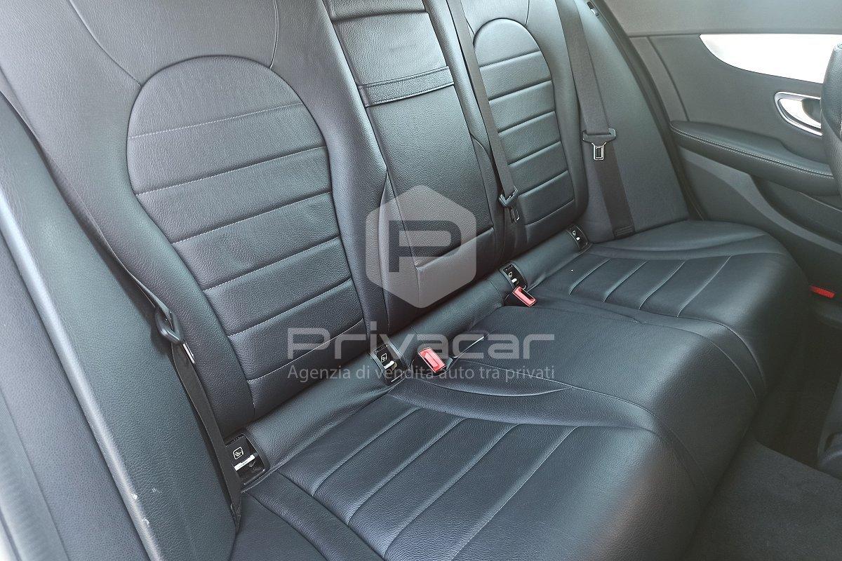 MERCEDES C 220 d S.W. Auto Premium Plus