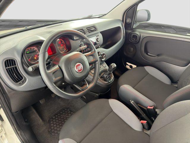 FIAT Panda Panda 1.0 FireFly 70cv S&S Hybrid E6d-Final EASY
