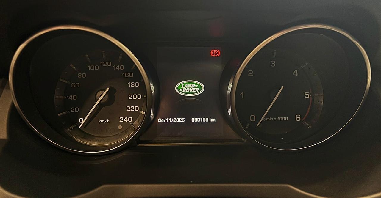 Range Evoque 2.2 TD4 PRESTIGE **80.000KM**