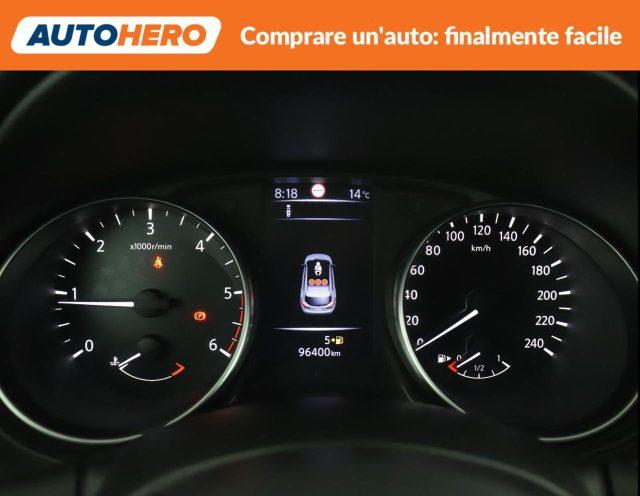 NISSAN Qashqai 1.5 dCi N-Connecta