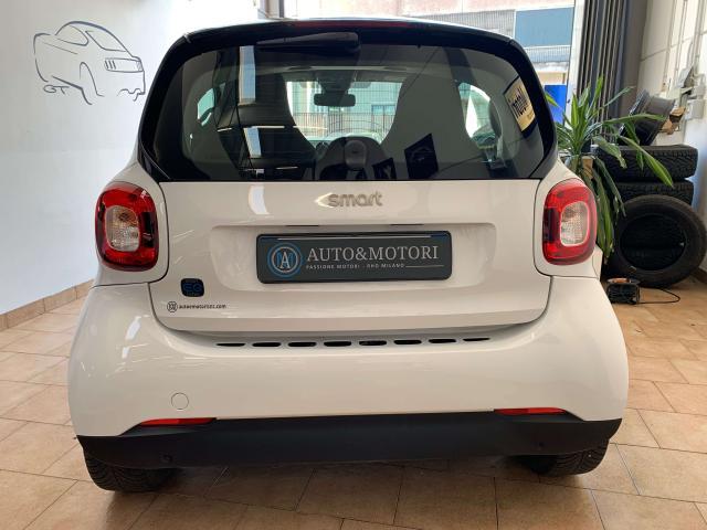 smart forTwo Fortwo III 2020 eq White pari al nuovo