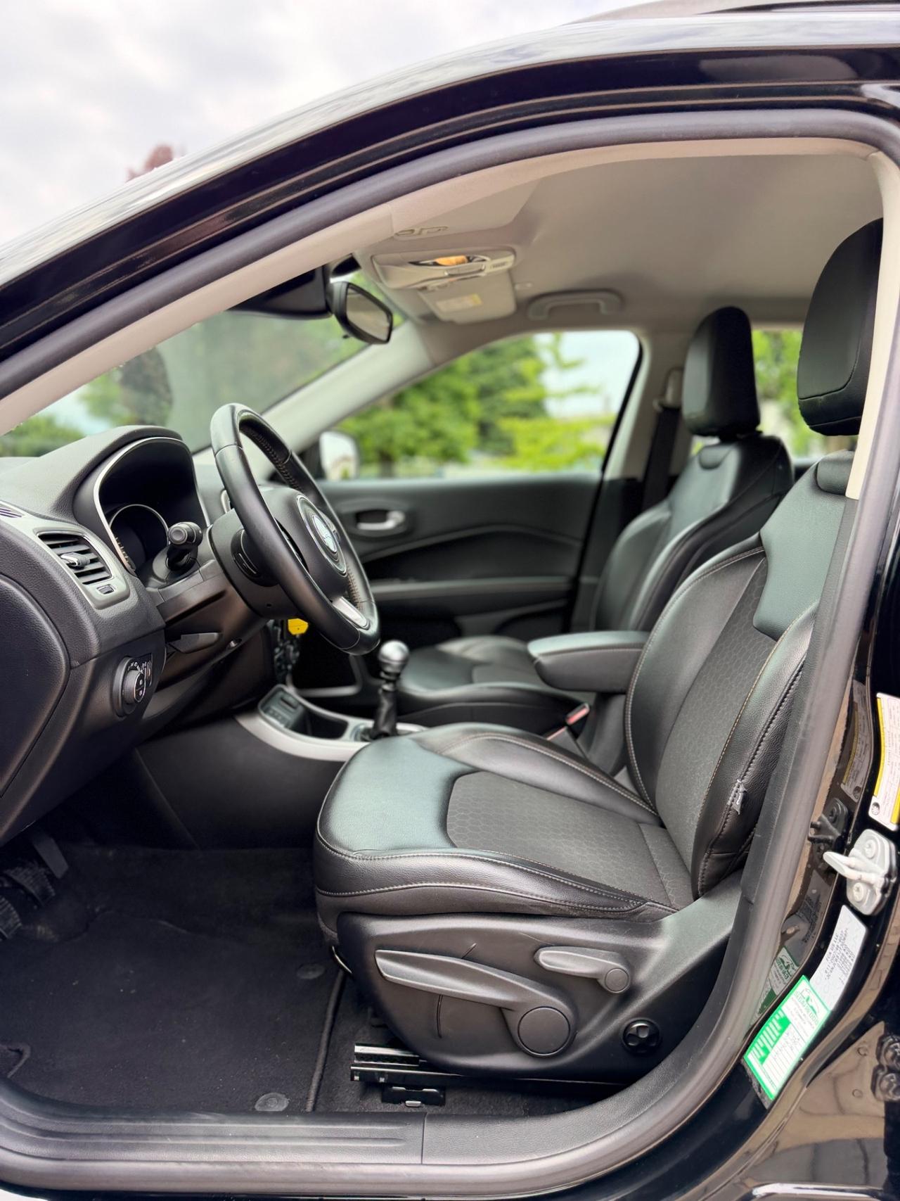 Jeep Compass 1.6 Multijet II 2WD Limited