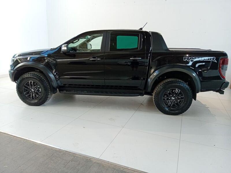 Ford Ranger Ranger Raptor 2.0 aut. 213 CV DC 5 pt.