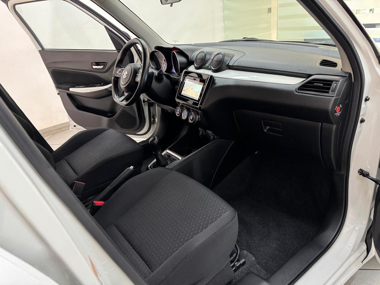 Suzuki Swift 1.2 Hybrid Top 2020