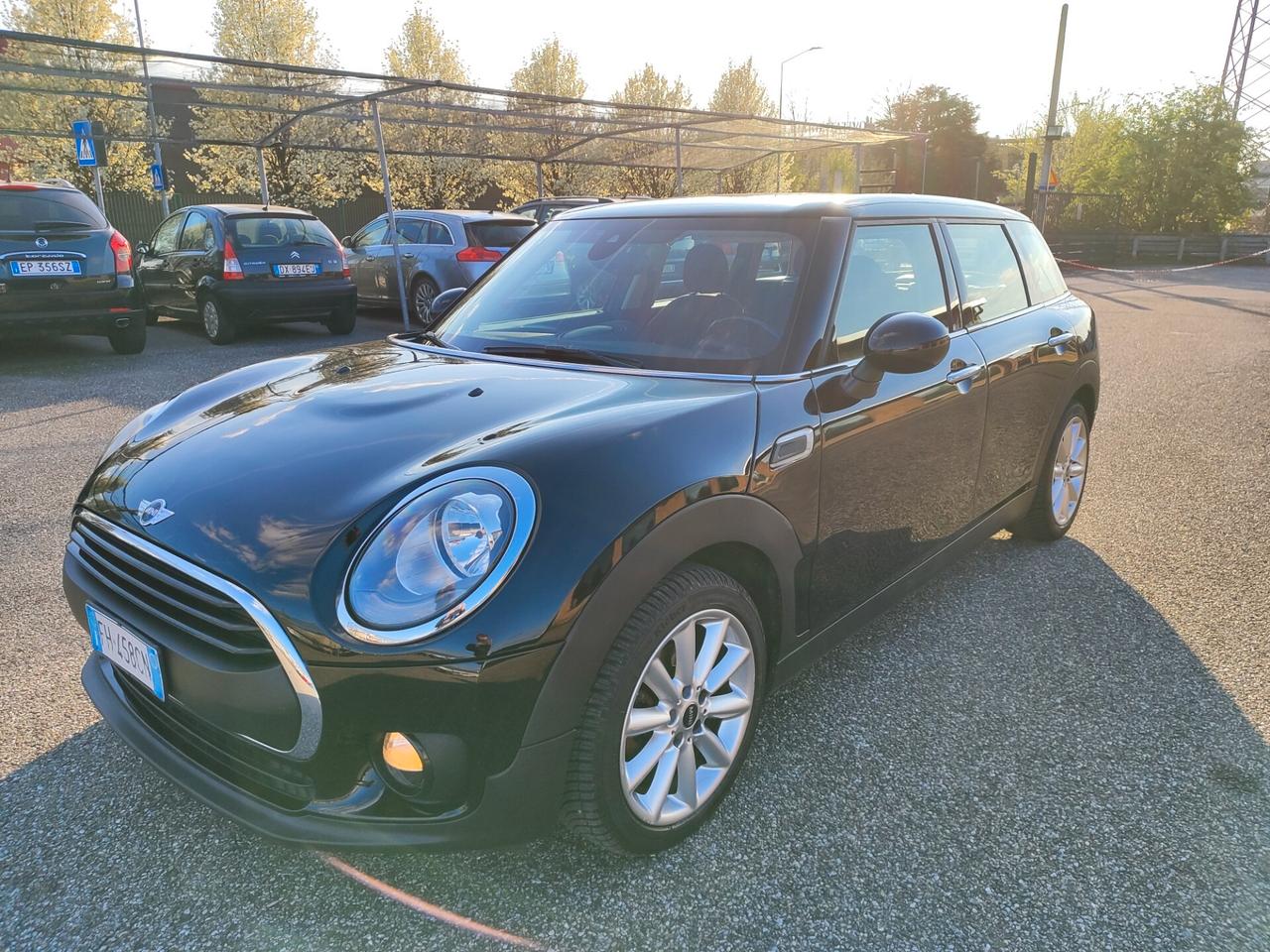 Mini One D Clubman 1.5 Business