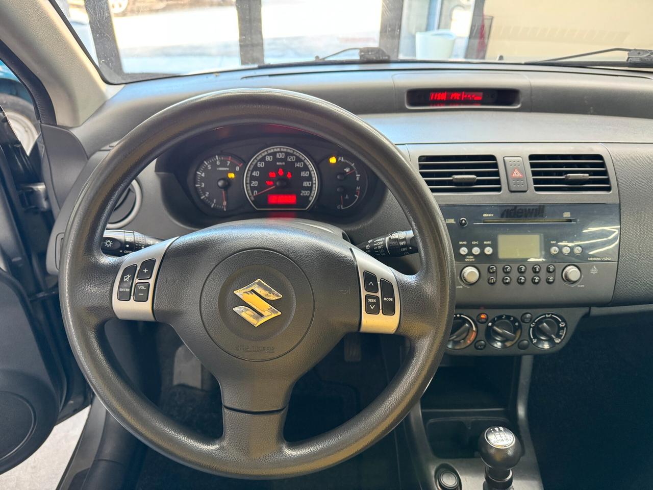 Suzuki Swift 1.3 5p. GL