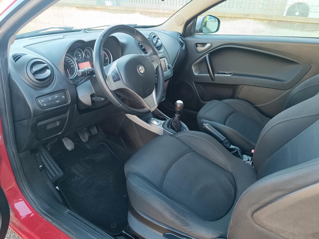 Alfa Romeo MiTo 1.3 JTDm del 2014 NEOPATENTATI