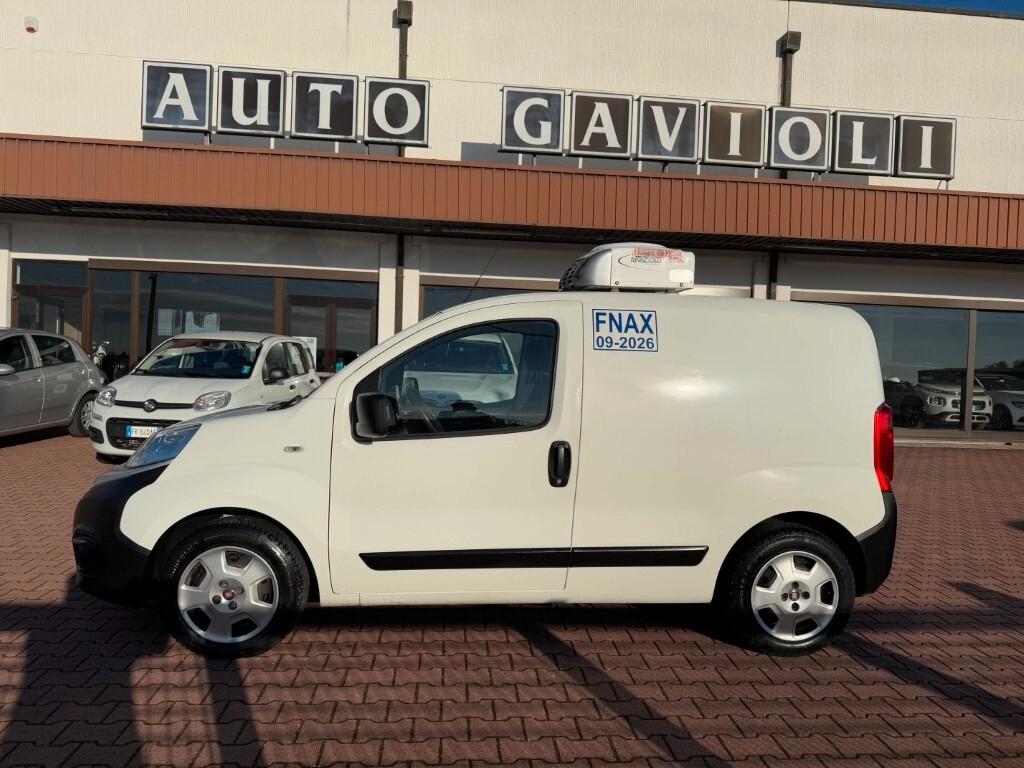 Fiat Fiorino 1.3 MJT 95CV Frigo