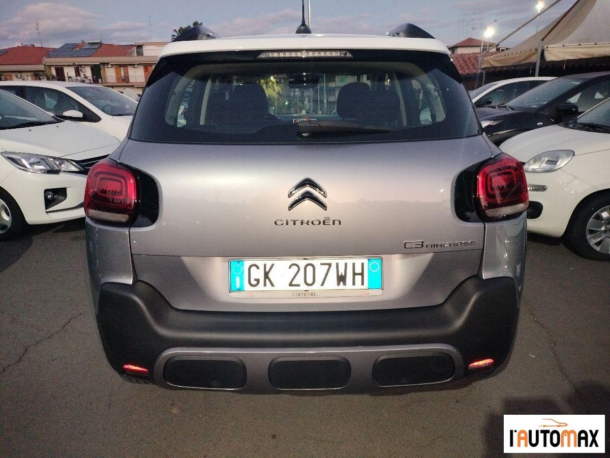 CITROEN - C3 Aircross - PureTech 130 S&S EAT6 Shine