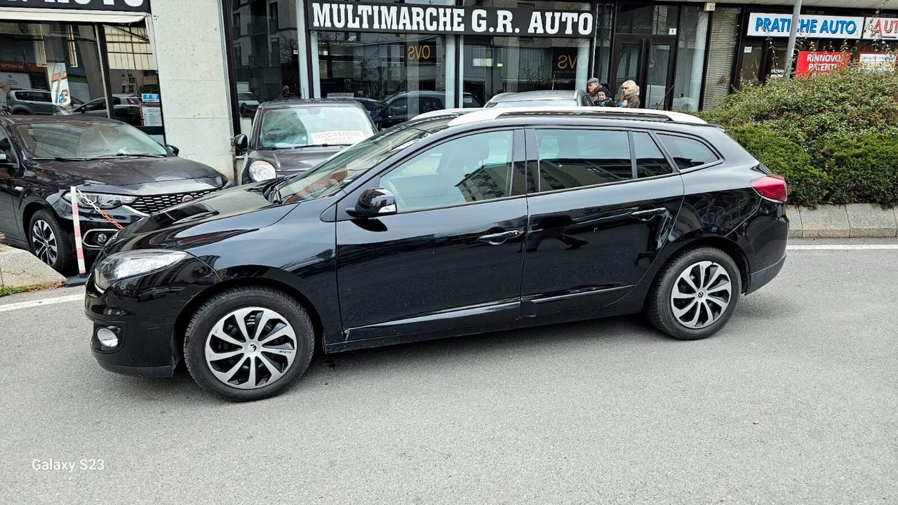 Renault Megane Mégane 1.5 dCi 110CV SporTour Wave AUTOMATIC