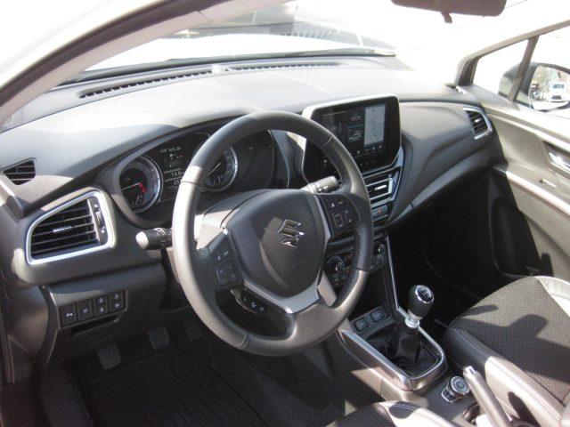 SUZUKI S-Cross 1.4 Hybrid Top GARANZIA SUZUKI