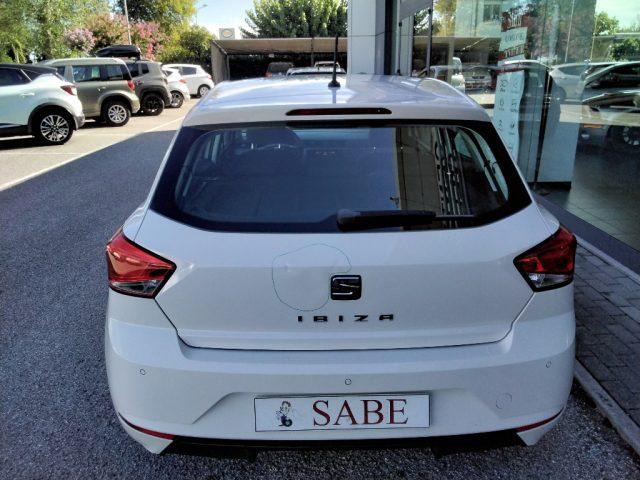 SEAT Ibiza 1.0 MPI 5 porte Style Plus