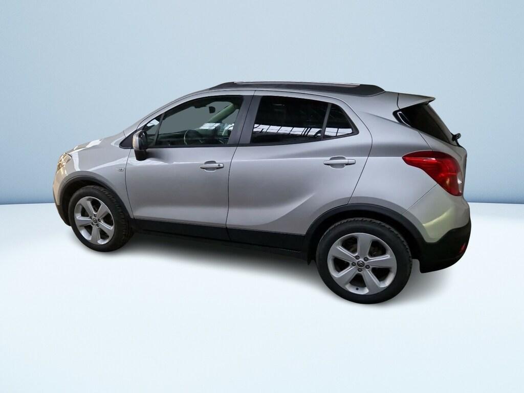 Opel Mokka 1.6 CDTI Cosmo 4x2