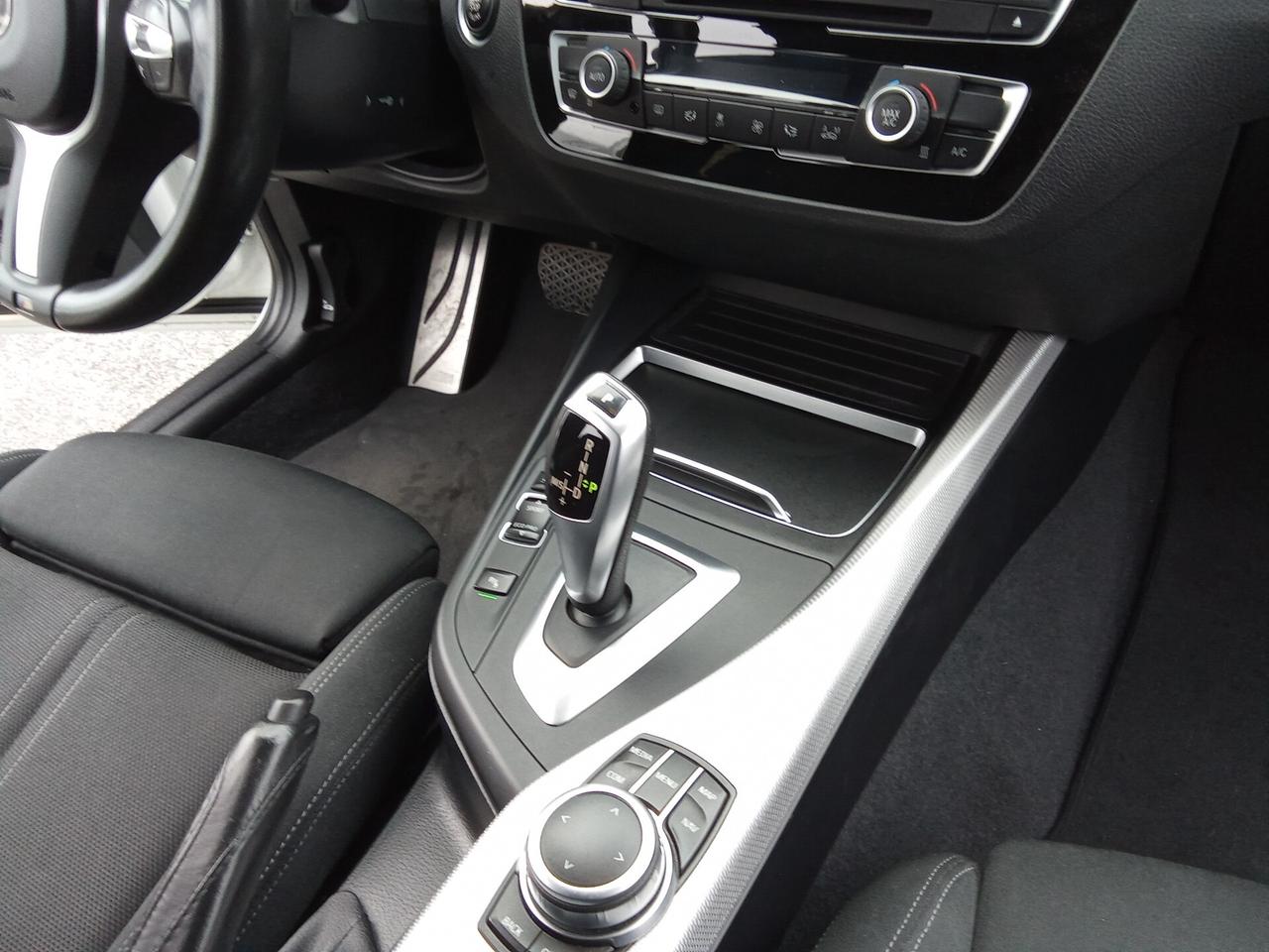 Bmw 116d 5p. Msport Automatica 116Cv.