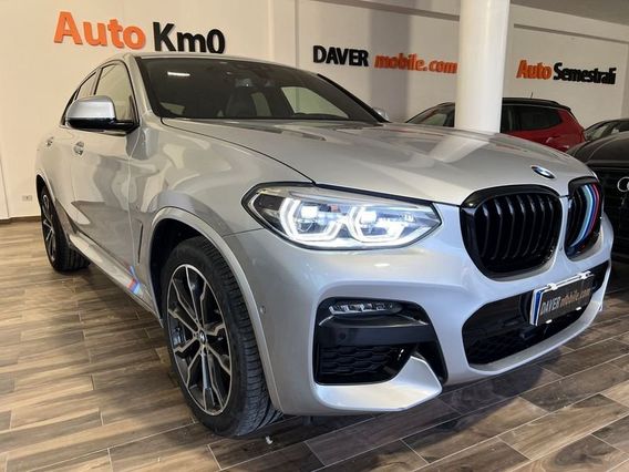 BMW X4 xDrive20d Msport
