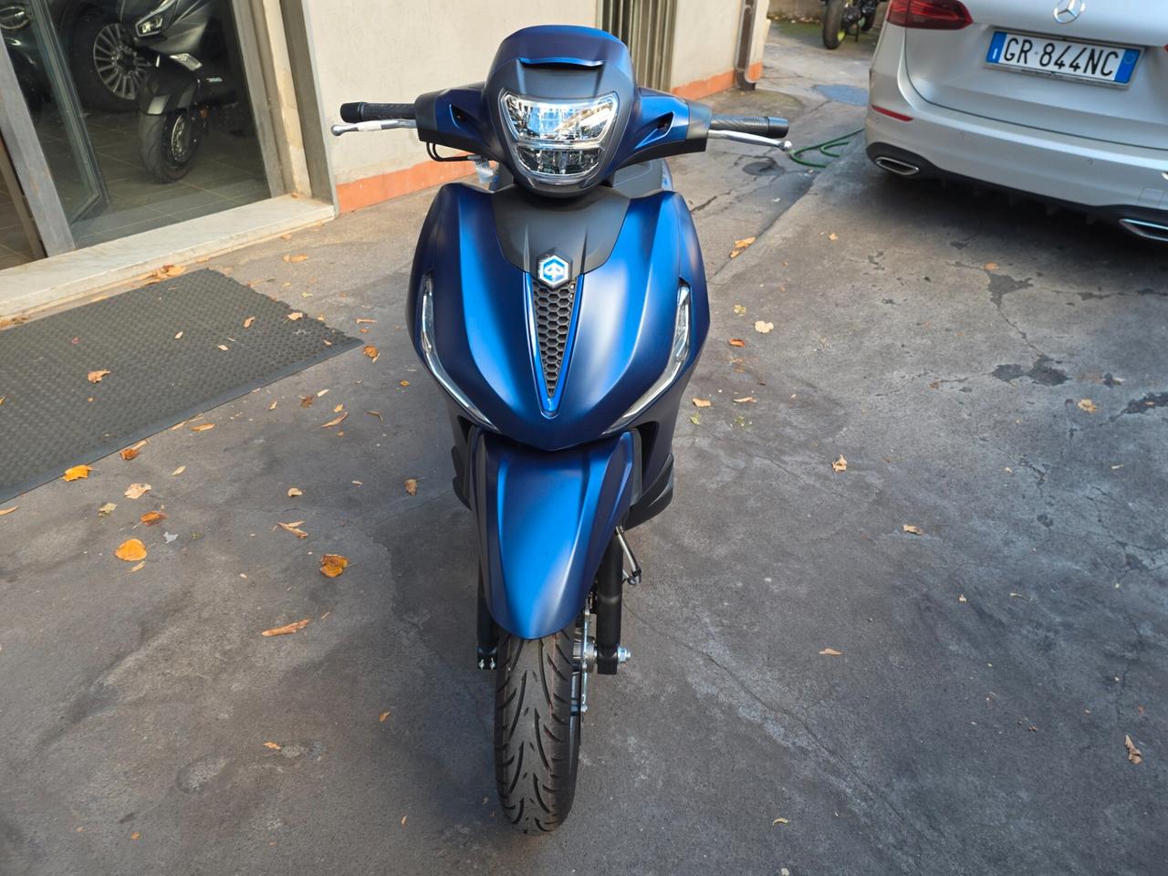 Piaggio Beverly 310 400 s