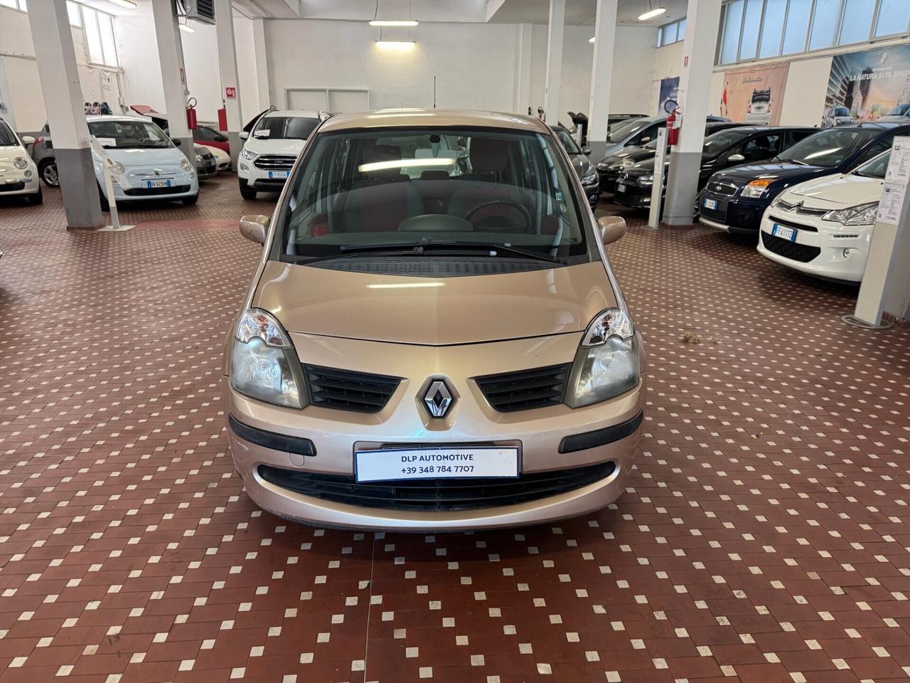 Renault Modus 1.2 16V Luxe Dynamique - UNICO PROPRIETARIO