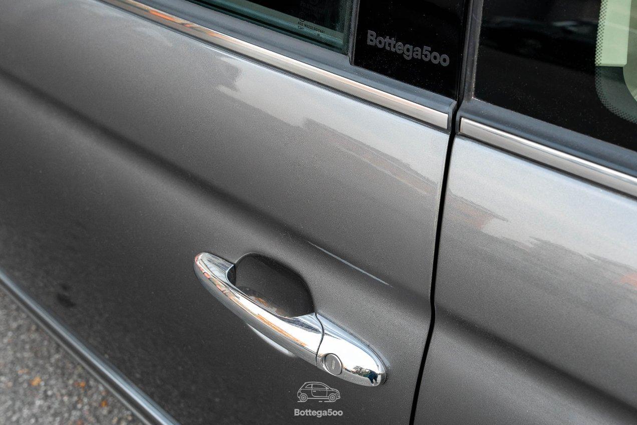 Fiat 500 1.2 Lounge 69cv