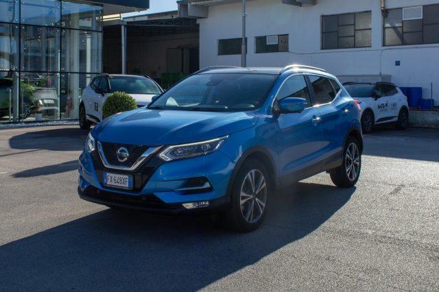 NISSAN Qashqai 1.3 DIG-T 140 CV N-Connecta