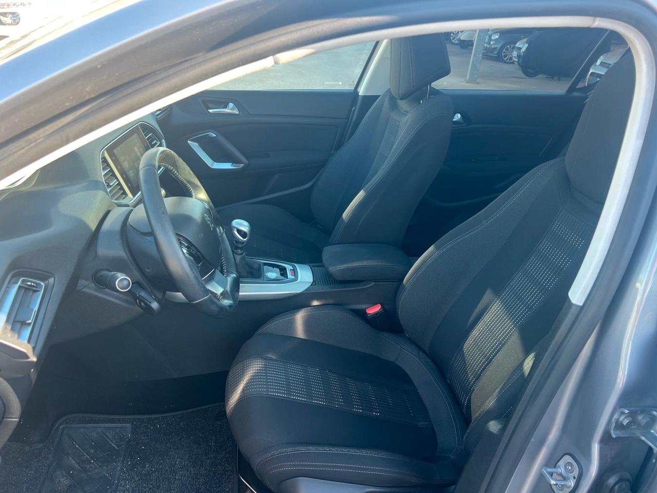 Peugeot 308 BlueHDi 120 S&S GT Line