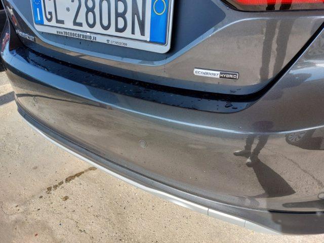 FORD Fiesta 1.0 Ecoboost Hybrid 125 CV 5 porte Active