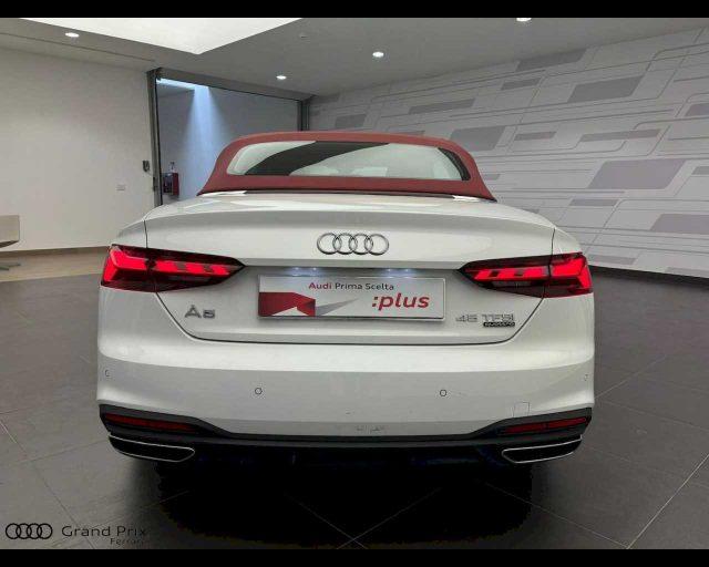 AUDI A5 Cabrio 45 TFSI quattro S tronic Business