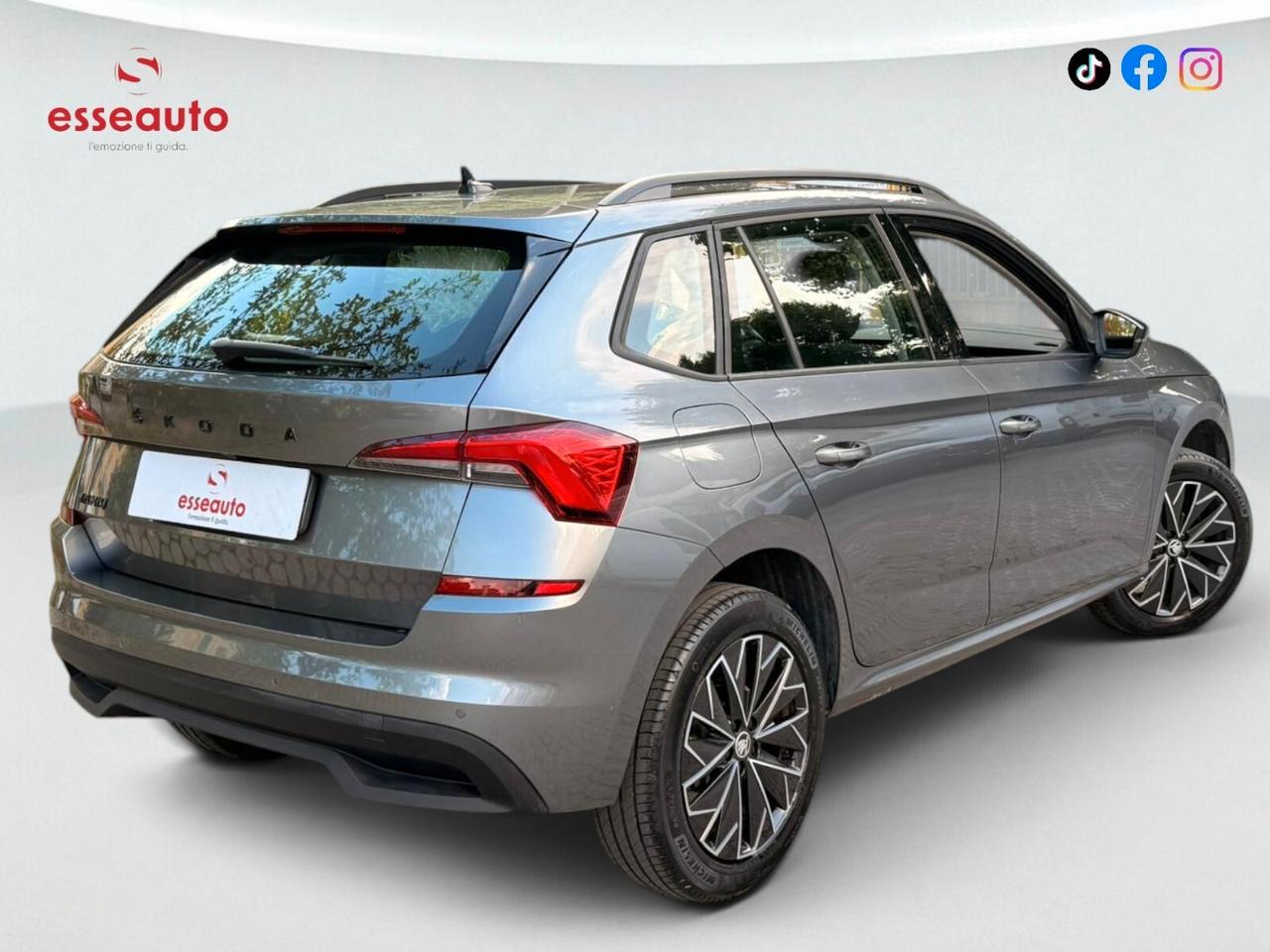 Skoda Kamiq 1.0 TSI Style