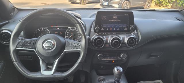 NISSAN Juke 1.0 DIG-T 114 CV N-Connecta