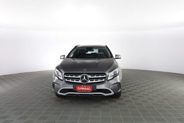 MERCEDES-BENZ CLA sse GLA GLA 200 d Automatic Business