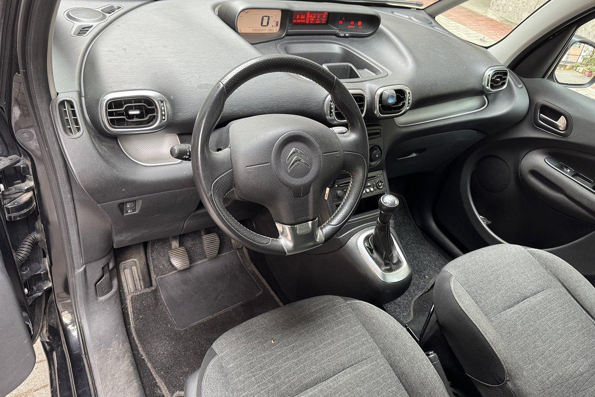 CITROEN C3 Picasso BlueHDi 100 Exclusive