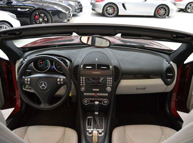 MERCEDES-BENZ SLK 200 Kompressor Automatica **LEGGERE NOTE**