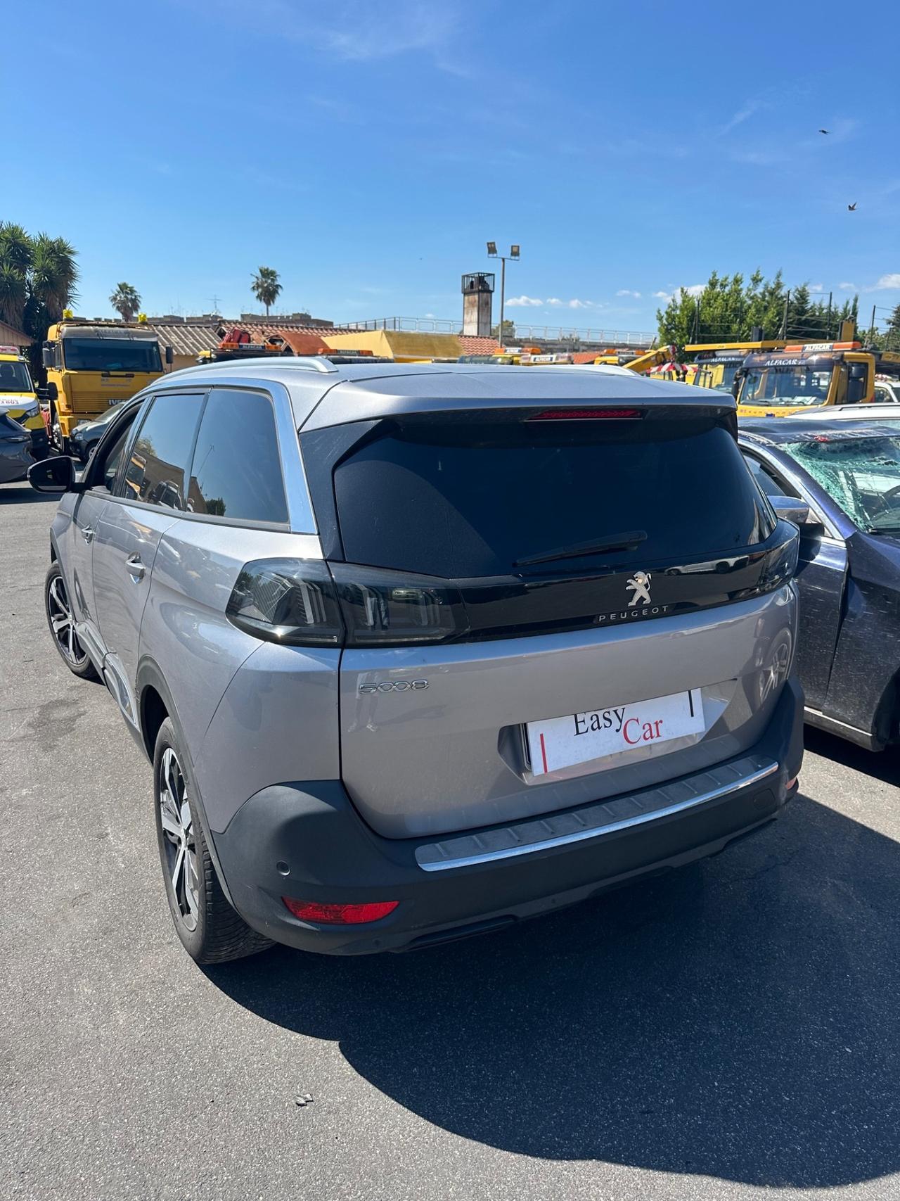 Peugeot 5008 BlueHDi 130 S&S EAT8 Allure Pack
