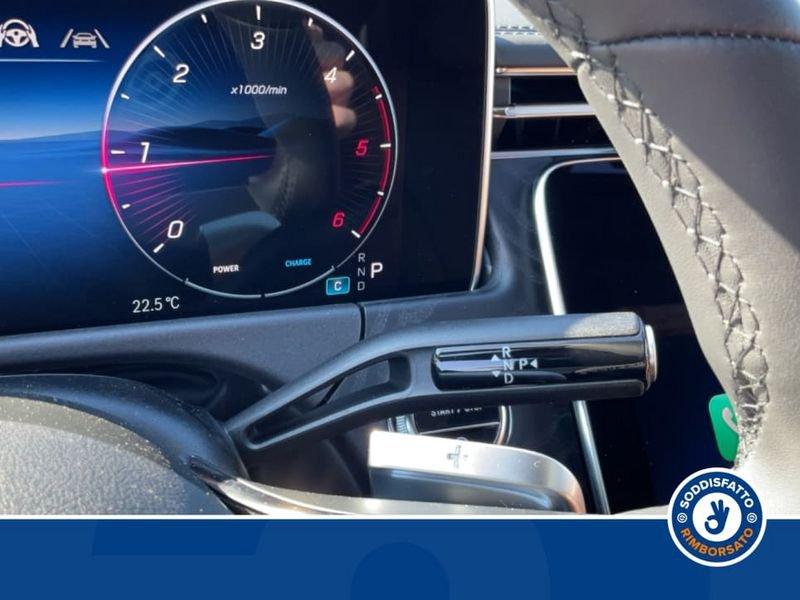 Mercedes-Benz Classe E 220d 4Matic All Terrain Station Wagon Premium