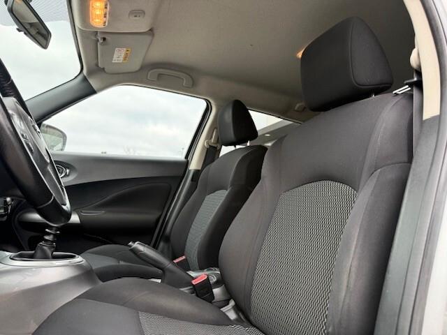 Nissan Juke 1.5 dCi Start&Stop Acenta 2017