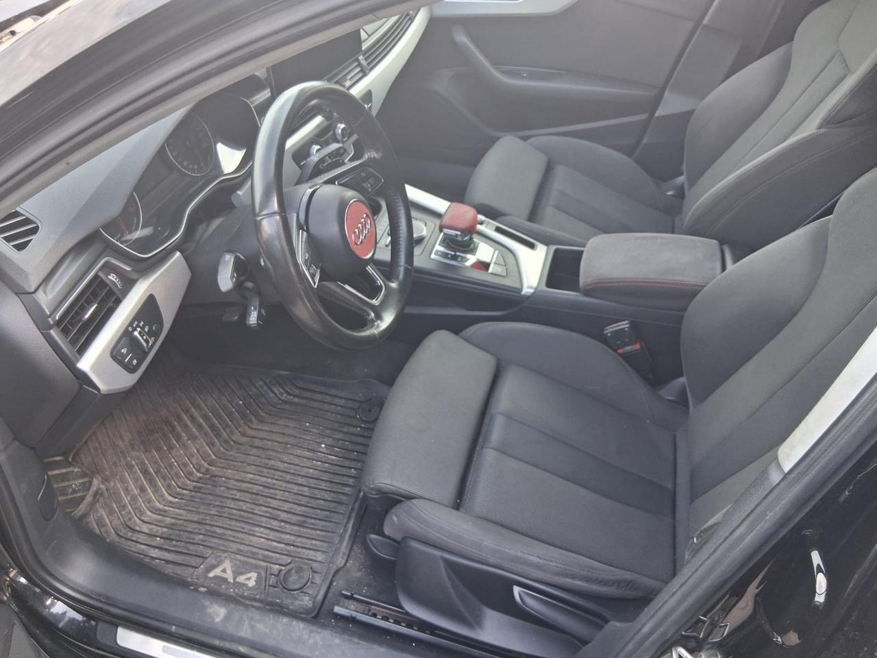 Audi A4 Avant 2.0 TDI 190 CV ultra