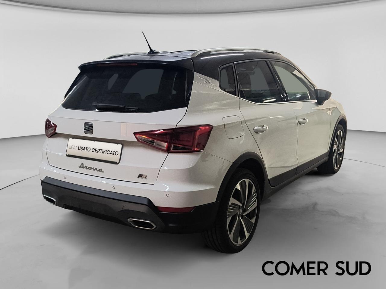 SEAT Arona 2022 - Arona 1.0 ecotsi FR 110cv dsg