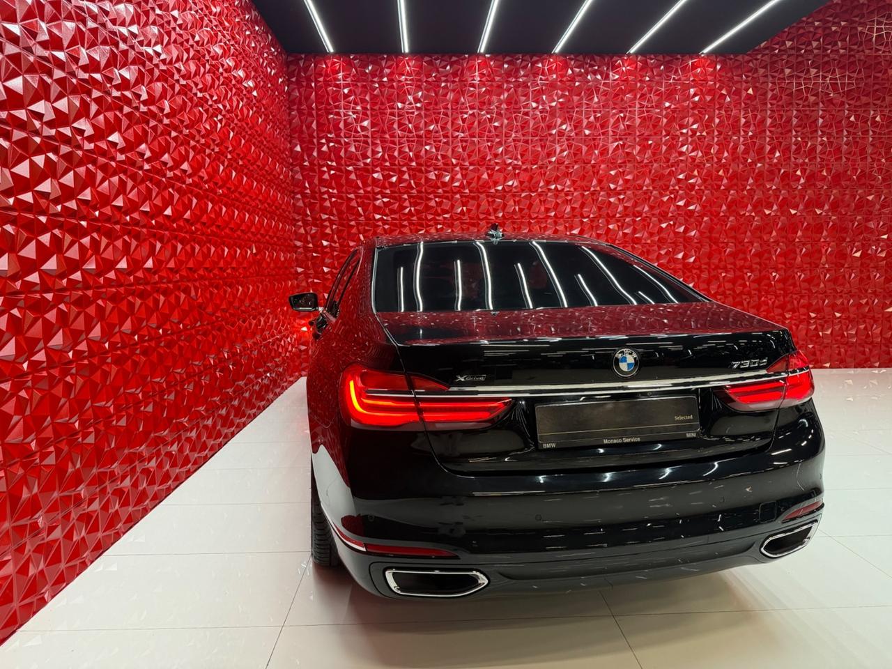 Bmw 730d xDrive Eccelsa 265Cv