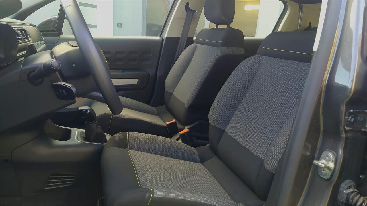 Citroen C3 PureTech 83 S&S C-Series