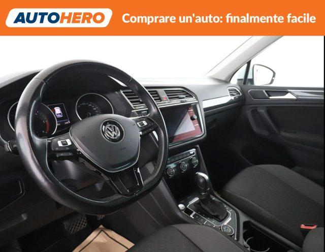 VOLKSWAGEN Tiguan 2.0 TDI SCR DSG 4MOTION Style BMT