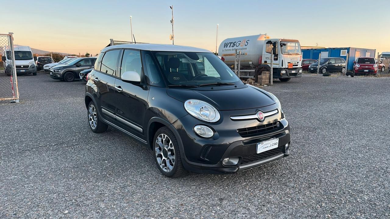 Fiat 500L 1.6 Multijet 120 CV Trekking