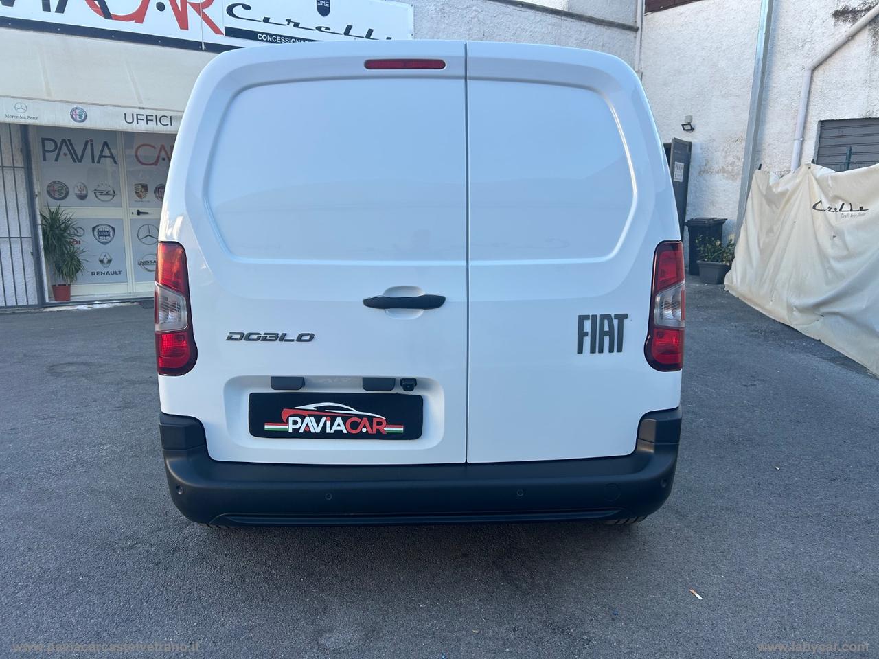 DOBLÒ 1.5 BlueHdi 100CV PC-TN Van KM/0